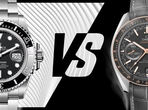 principali concoreenti rolex|Rolex vs OMEGA: Ultimate Comparison Guide .